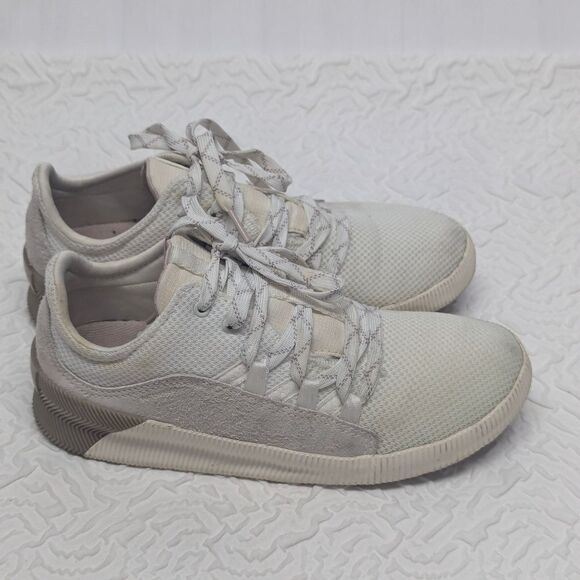 SOREL | Out and About Lace Up Shoes sz 7 - Picture 7 of 10